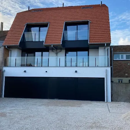 Apartment Prachtig Duplex Met Balkon Te Wenduine