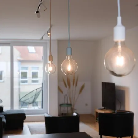 Apartment Prachtig Duplex Met Balkon Te Wenduine *