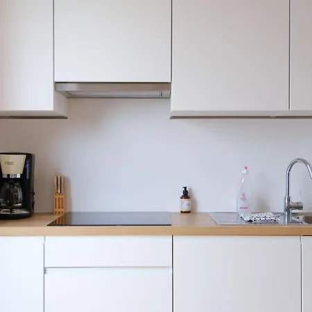 Apartment Prachtig Duplex Met Balkon Te Wenduine De Haan