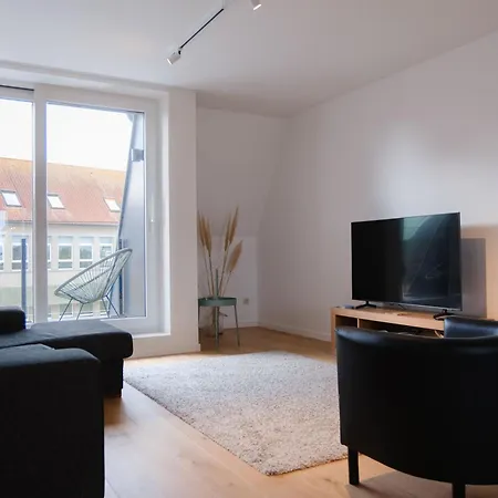 Prachtig Duplex Met Balkon Te Wenduine De Haan