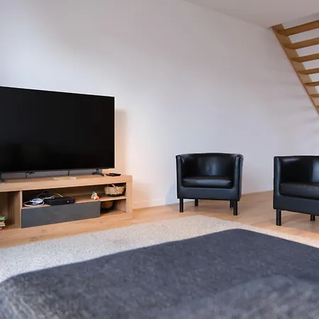 Apartment Prachtig Duplex Met Balkon Te Wenduine *