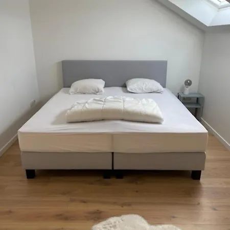 Prachtig Duplex Met Balkon Te Wenduine Apartment De Haan